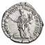Rome AR Denarius Commodus (177-192 AD) Ch VF (BM 125)