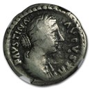 Rome AR Denarius Faustina Jr. 147-75/6 AD Fine NGC (Random Coin)