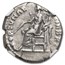 Rome AR Denarius Faustina Jr. 147-75/6 AD VF NGC (Random Coin)