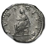 Rome AR Denarius Julia Domna 193-217 AD Ch VF NGC (Random Coin)