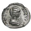 Rome AR Denarius Julia Domna 193-217 AD Ch VF NGC (Random Coin)