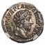 Rome AR Denarius Marcus Aurelius (161-180 AD) MS* NGC RIC III 35