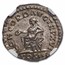 Rome AR Denarius Marcus Aurelius (161-180 AD) MS* NGC RIC III 35