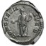 Rome AR Denarius Plautilla (202-205 AD) VF NGC (Random Coin)