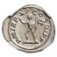 Rome AR Denarius Sev Alexander 222-235 AD Ch AU NGC (Random Coin)