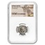 Rome AR Denarius Sev Alexander 222-235 AD Ch AU NGC (Random Coin)