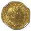 Rome AV Aureus Gordian III (238-244 AD) MS NGC (RIC I 97)