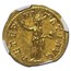 Rome AV Aureus Gordian III (238-244 AD) MS NGC (RIC I 97)