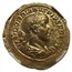 Rome AV Aureus Gordian III (238-244 AD) MS NGC (RIC IV 101)