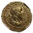 Rome AV Aureus Gordian III (238-244 AD) MS NGC (RIC IV 101)