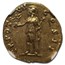 Rome AV Aureus Gordian III (238-244 AD) MS NGC (RIC IV 101)