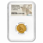 Rome AV Aureus Gordian III (238-244 AD) MS NGC (RIC IV 101)