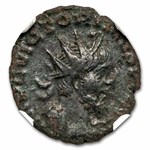 Rome BI Dbl Denarius Victorinus 269-271 AD VF NGC (Bicknor Hoard)