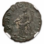Rome BI Dbl Denarius Victorinus 269-271 AD VF NGC (Bicknor Hoard)
