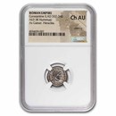 Rome BI Nummus Constantine II 337-340 Ch AU NGC (RIC VII 96) Rome BI Nummus Constantine II 337-340 Ch AU NGC (RIC VII 96)
