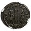 Rome BI Nummus Constantine II AU NGC (Nether Compton Vault)