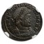 Rome BI Nummus Constantine II AU NGC (Nether Compton Vault)