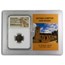 Rome BI Nummus Constantine II AU NGC (Nether Compton Vault)