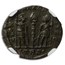Rome BI Nummus Constantine II MS NGC (Nether Compton Vault)