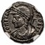 Rome BI Nummus Constantinian (330-340 AD) XF NGC