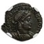 Rome BI Nummus Constantius II MS NGC (Nether Compton Vault)