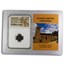 Rome BI Nummus Constantius II MS NGC (Nether Compton Vault)