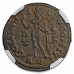 Rome BI Red. Nummus Licinius I (308-324 AD) Ch AU NGC 4-Coin Set