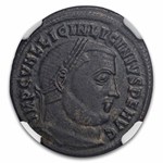 Rome BI Red. Nummus Licinius I (308-324 AD) Ch AU NGC 4-Coin Set