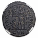 Rome BI Red. Nummus Licinius I (308-324 AD) Ch AU NGC 4-Coin Set