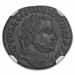 Rome BI Red. Nummus Licinius I (308-324 AD) Ch AU NGC 4-Coin Set