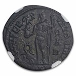 Rome BI Red. Nummus Licinius I (308-324 AD) Ch AU NGC 4-Coin Set