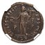 Rome BI Reduced Nummus Galerius 305-311 AD Ch VF NGC (Random)