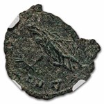 Rome Dbl Denarius Claudius II 268-270 AD VF NGC (Bicknor, Vault)