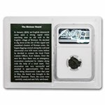 Rome Dbl Denarius Claudius II 268-270 AD VF NGC (Bicknor, Vault)