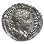 Rome Dbl Denarius Gordian III 238-244 AD AU NGC (Random Coin)