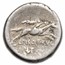 Rome Rep AR Denarius L. Piso Frugi 90 BC VF Crawford 340/1