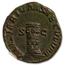Rome Sestertius Emp. Phillip I Secular Games 244-249 AD Ch VF NGC Rome Sestertius Emp. Phillip I Secular Games 244-249 AD Ch VF NGC