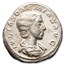 Rome Silver Denarius Julia Maesa 218-225 AD XF (Random)