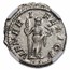 Rome Silver Denarius Julia Mamaea 222-35 AD XF NGC (Random Coin)