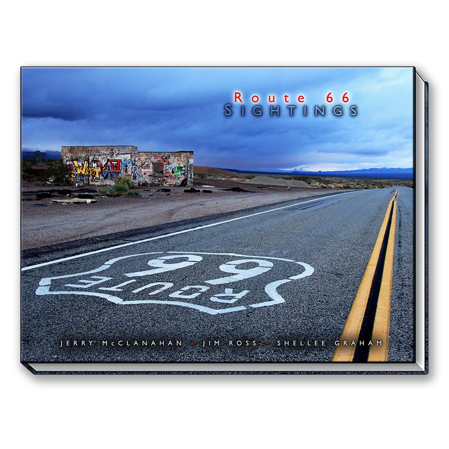 Route 66 Sightings