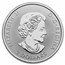 Royal Canadian Mint 1/2 oz Silver Wildlife Series (Random Year)