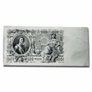 Russia Peter the Great 1 Kopek and 500 Rubles Set