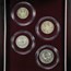 Russian 4-Coin Silver Kopek Transitional Set (0.1736 ASW)
