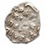 Russian Empire Silver Kopek Peter the Great AU-58 NGC (Random)