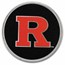 Rutgers University 1 oz Silver Colorized Round (in TEP)
