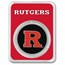 Rutgers University 1 oz Silver Colorized Round (in TEP)