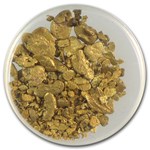 Sacramento Assayer Hoard California Gold Dust 1.5 Grams PCGS