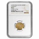 Safavid Dynasty AV Ashrafi Tahmasp I (AH 930-984) MS-61 NGC Safavid Dynasty AV Ashrafi Tahmasp I (AH 930-984) MS-61 NGC