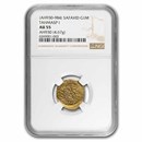 Safavid Dynasty AV Mithqal Tahmasp I (AH 930-984) AU-55 NGC Safavid Dynasty AV Mithqal Tahmasp I (AH 930-984) AU-55 NGC