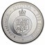 Saint Helena 1.25 oz Ag Rose Crown Guinea BU (Random, Abrasions)